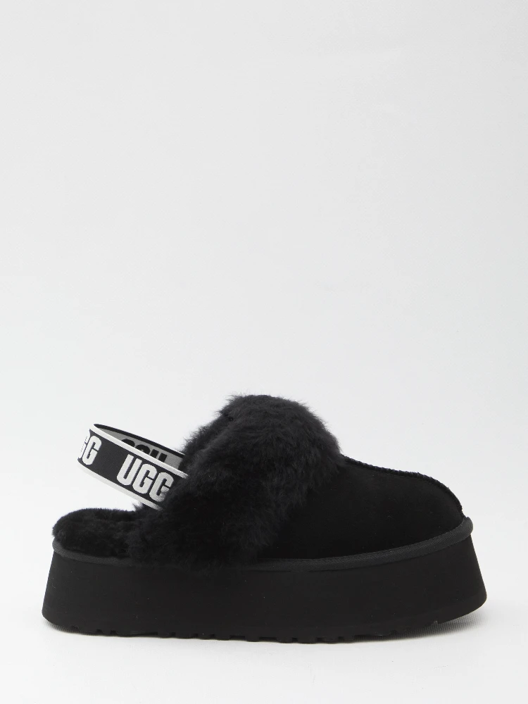 Women's Funkette slides