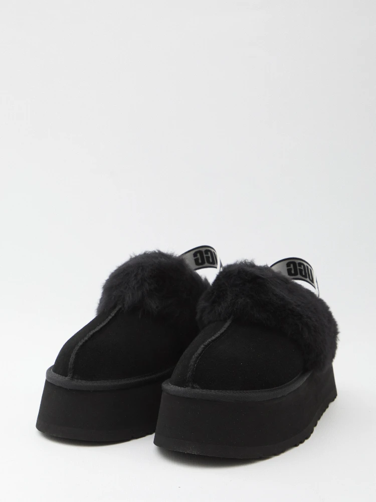 Women's Funkette slides alternative