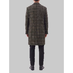 Baron Filzada single-breasted coat