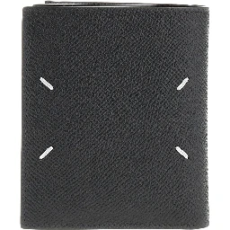 'Four Stitches' booklet wallet