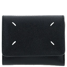 'Four Stitches' mini wallet
