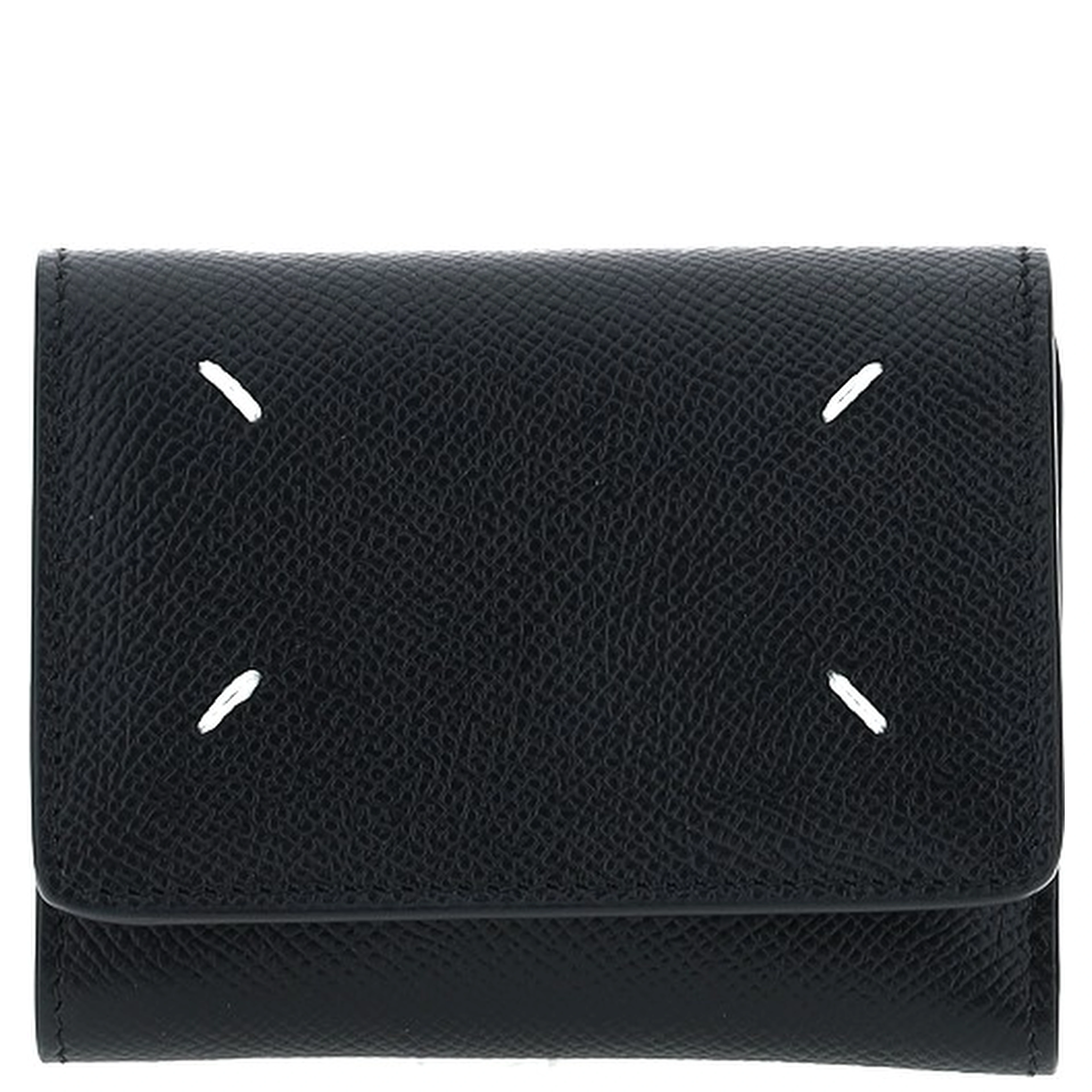 'Four Stitches' mini wallet