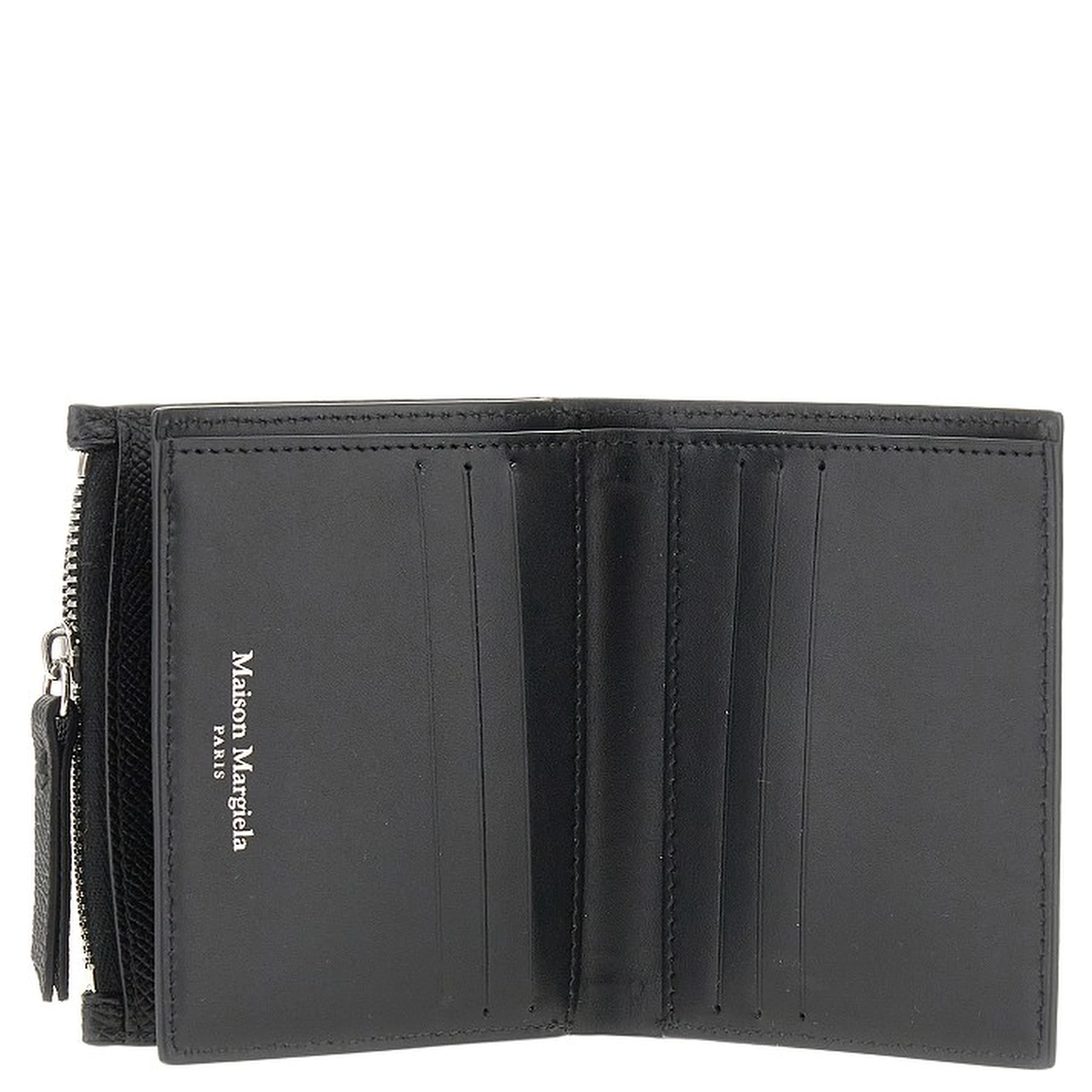 'Four Stitches' booklet wallet