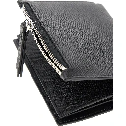 'Four Stitches' booklet wallet