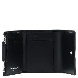 'Four Stitches' mini wallet