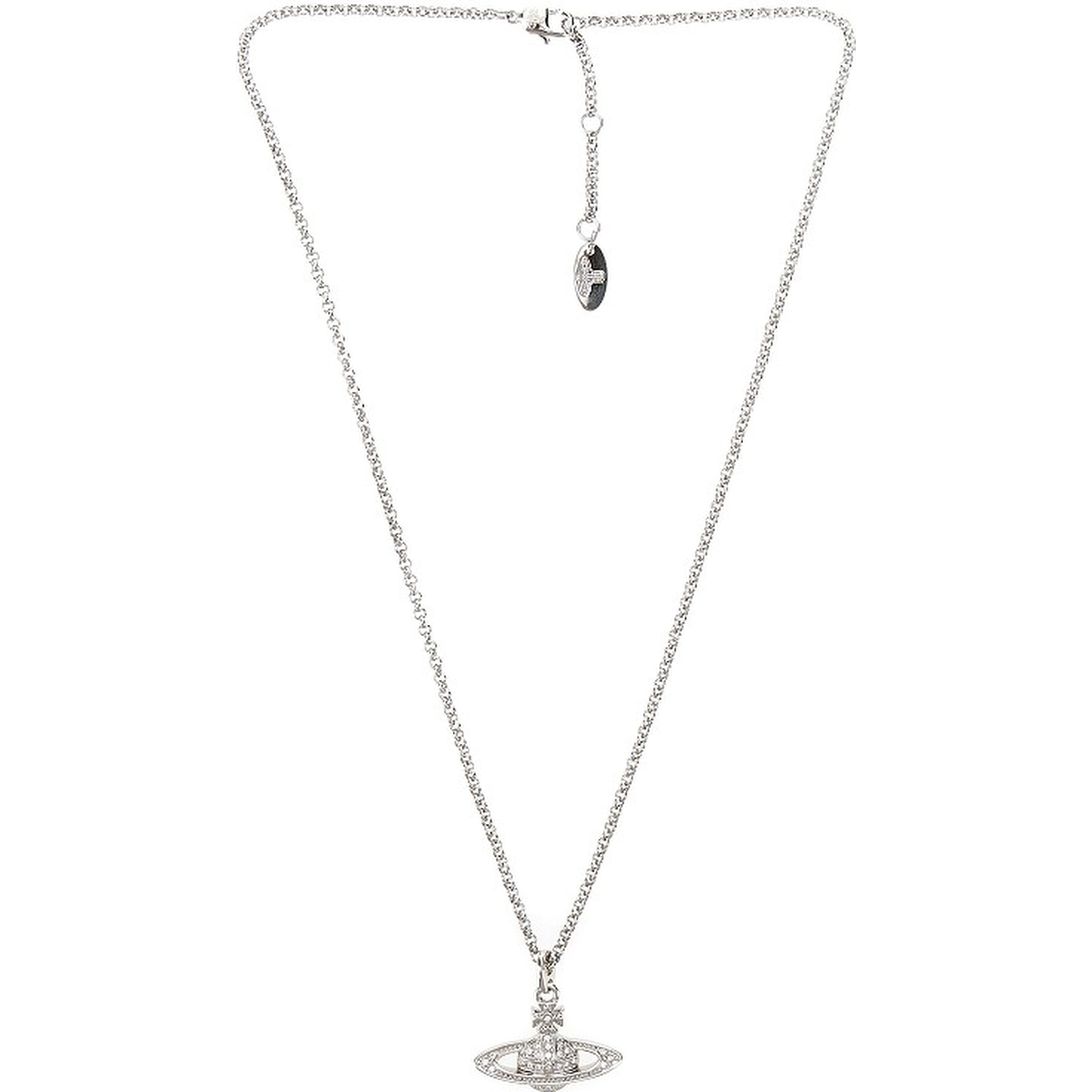 Mini Bas Relief Pendant necklace