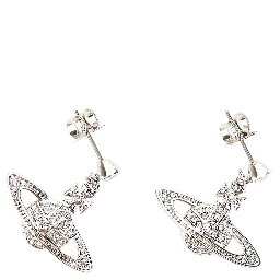 Mini Bas Relief Drop earrings