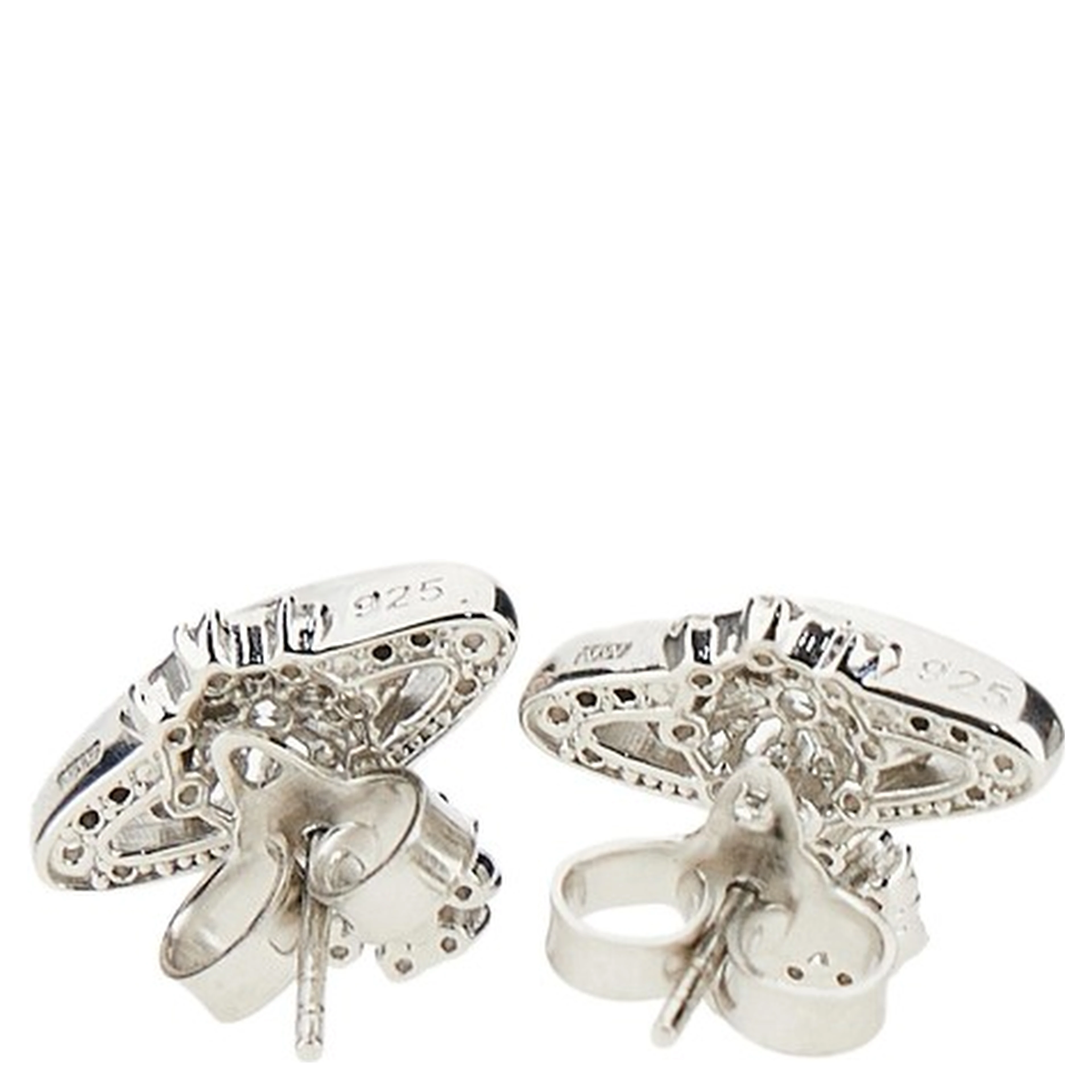 'Narcissa' earrings