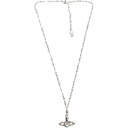 Mini Bas Relief Pendant necklace