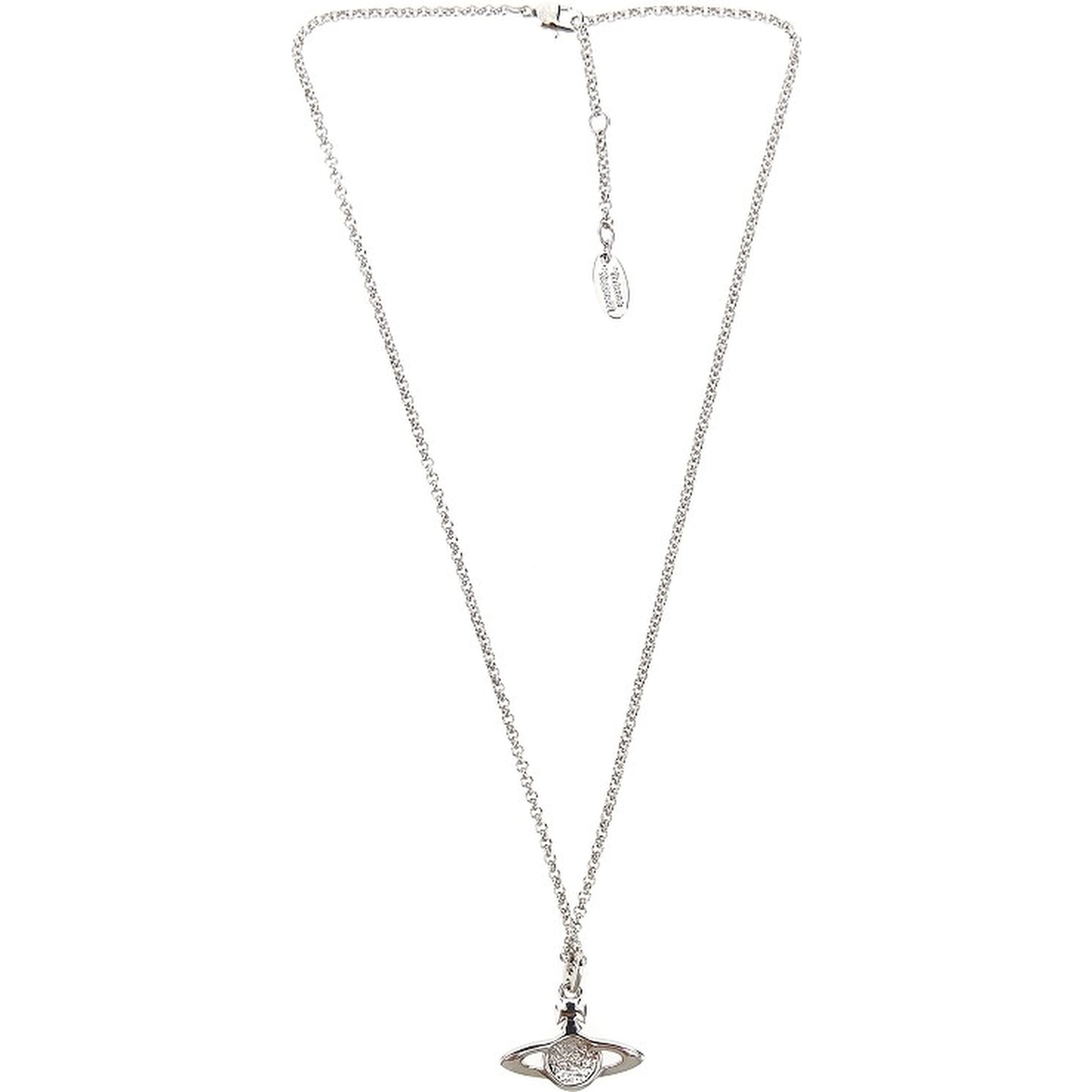 Mini Bas Relief Pendant necklace