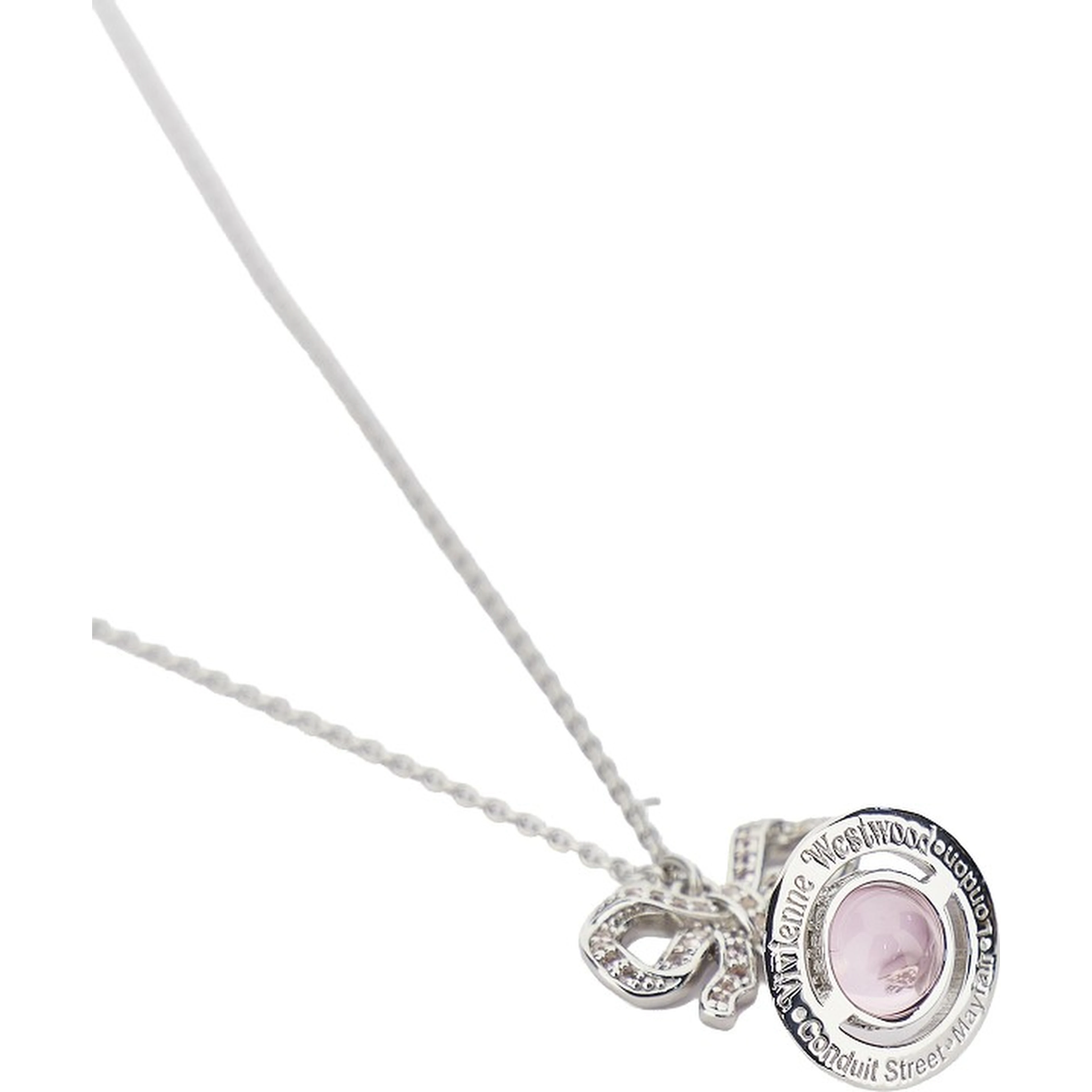 'Octavie' pendant necklace