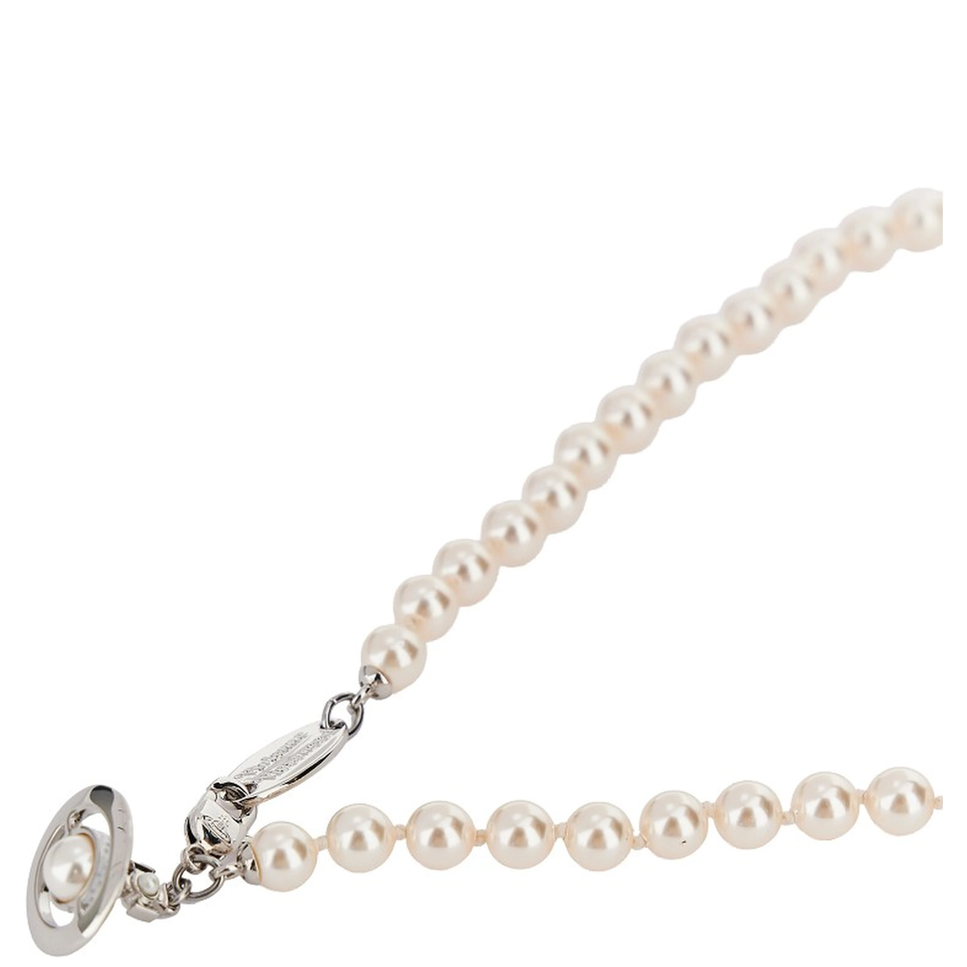 'Simonetta' pearl necklace