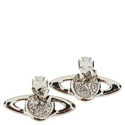 'Mini Bias Relief' earrings