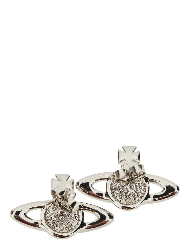 'Mini Bias Relief' earrings alternative