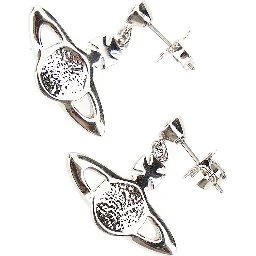 Mini Bas Relief Drop earrings
