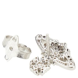 'Narcissa' earrings