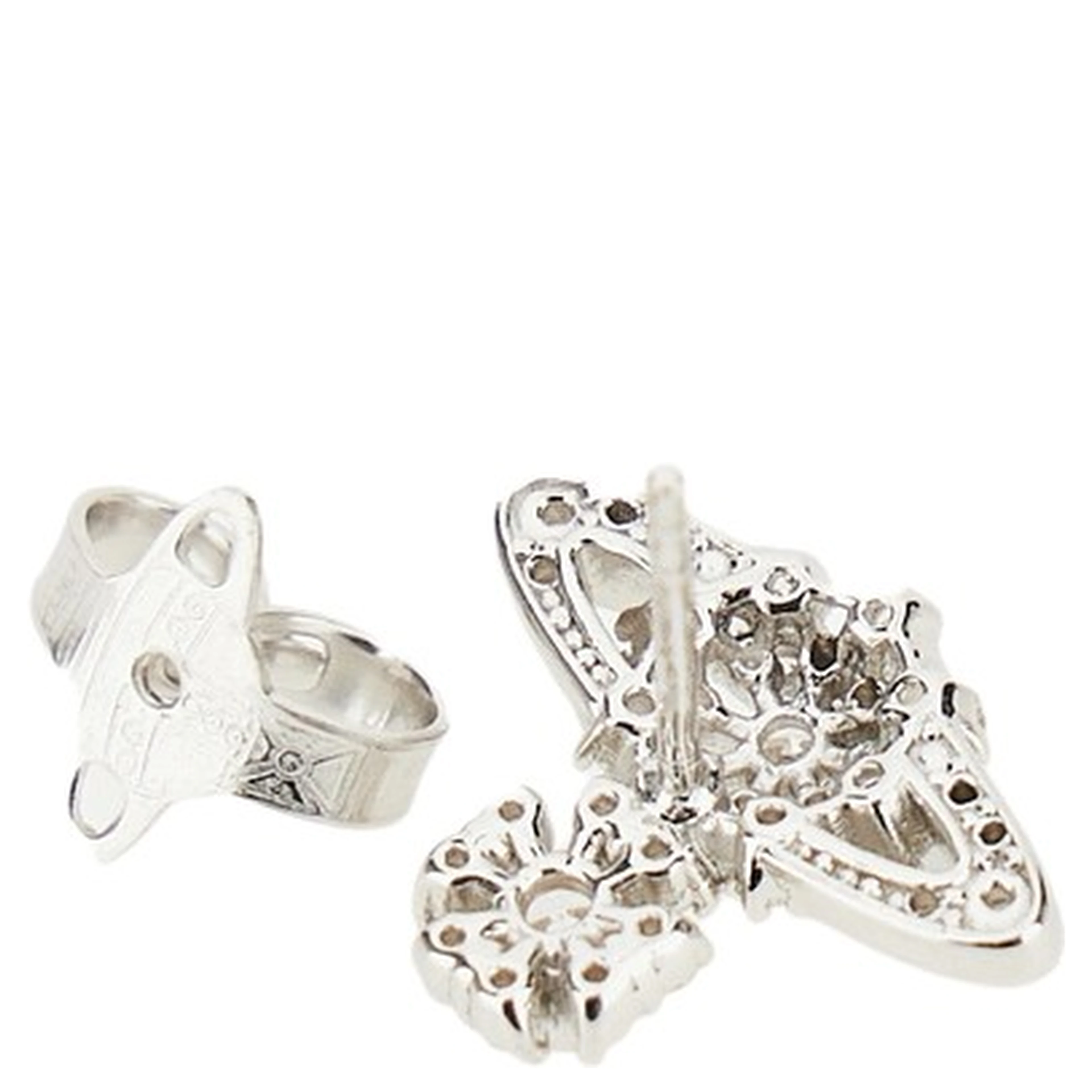 'Narcissa' earrings