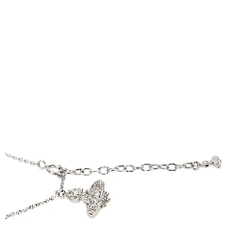 'Narcissa' silver necklace