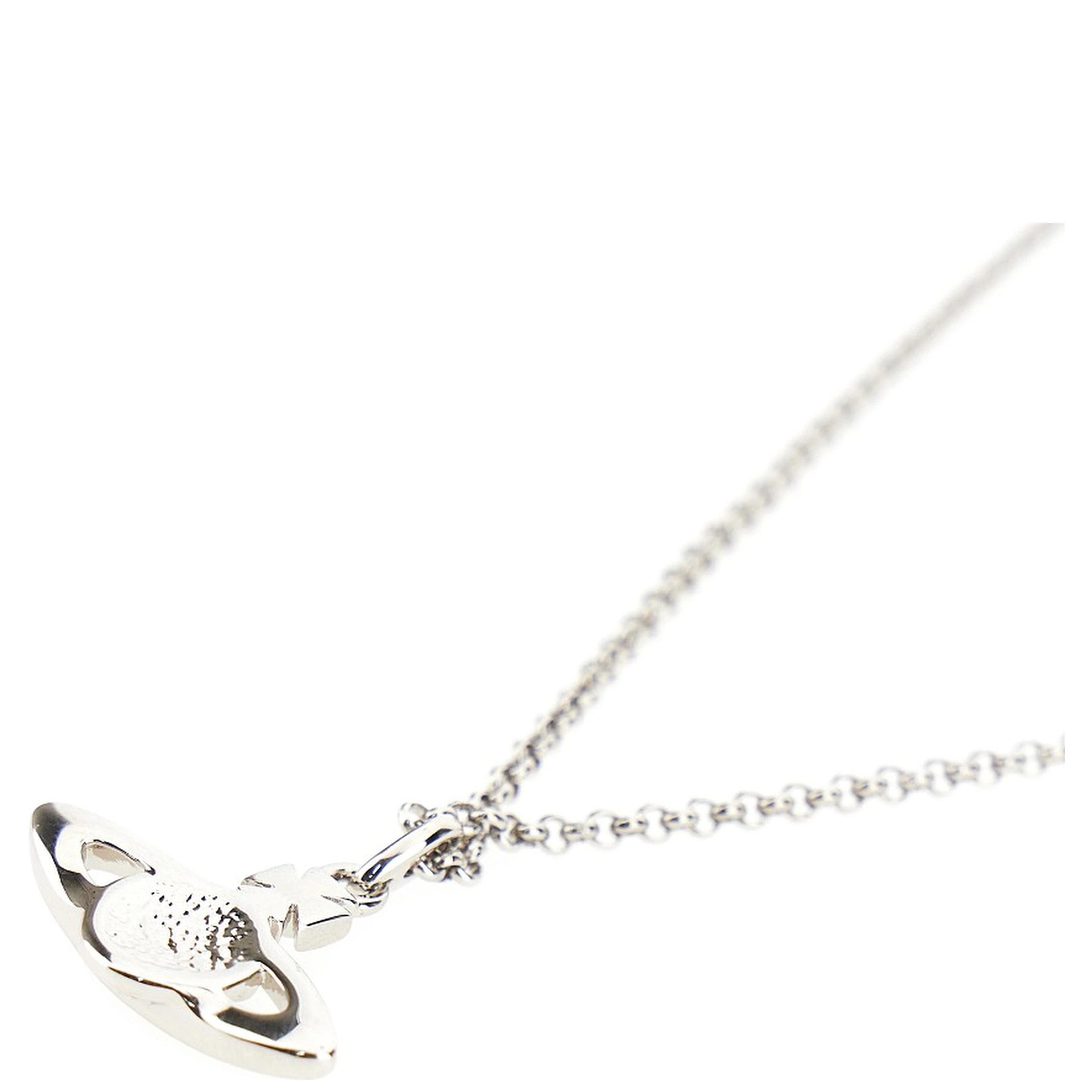Mini Bas Relief Pendant necklace