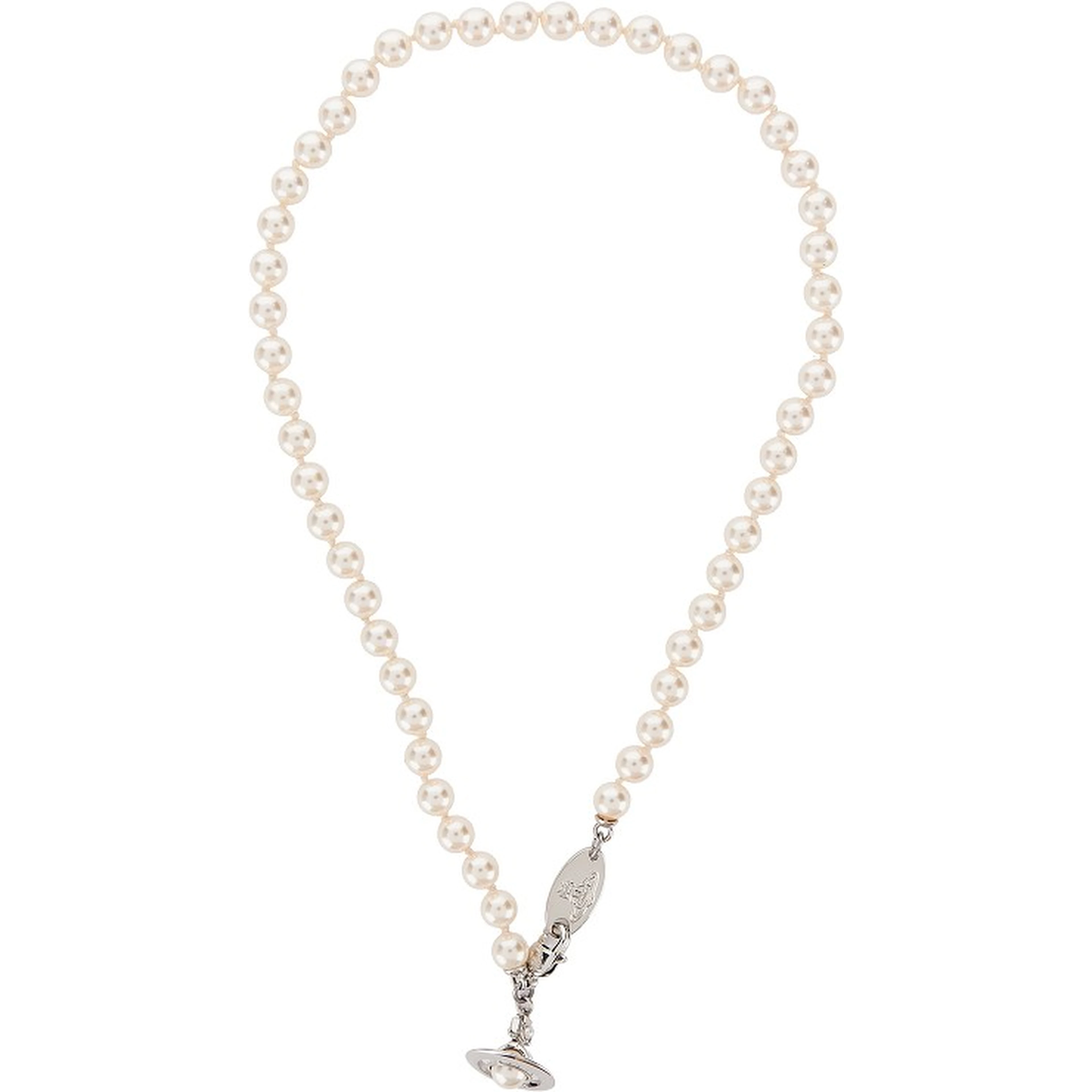 'Simonetta' pearl necklace