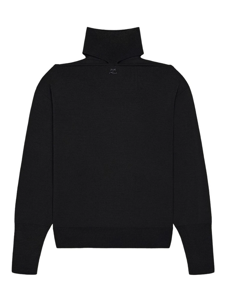 Courreges Sweaters