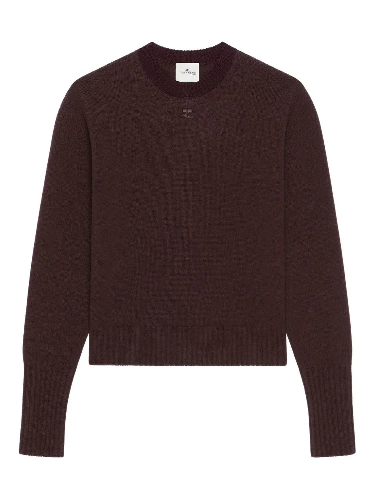 Courreges Sweaters