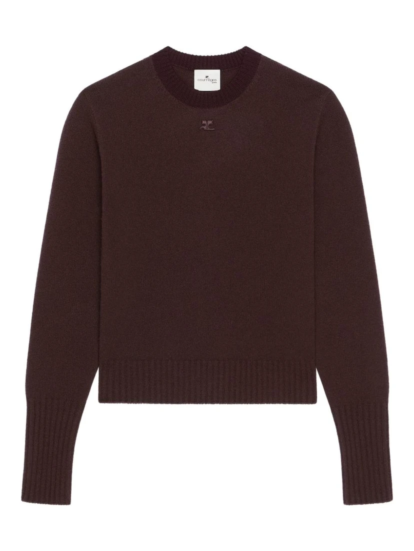 Courreges Sweaters