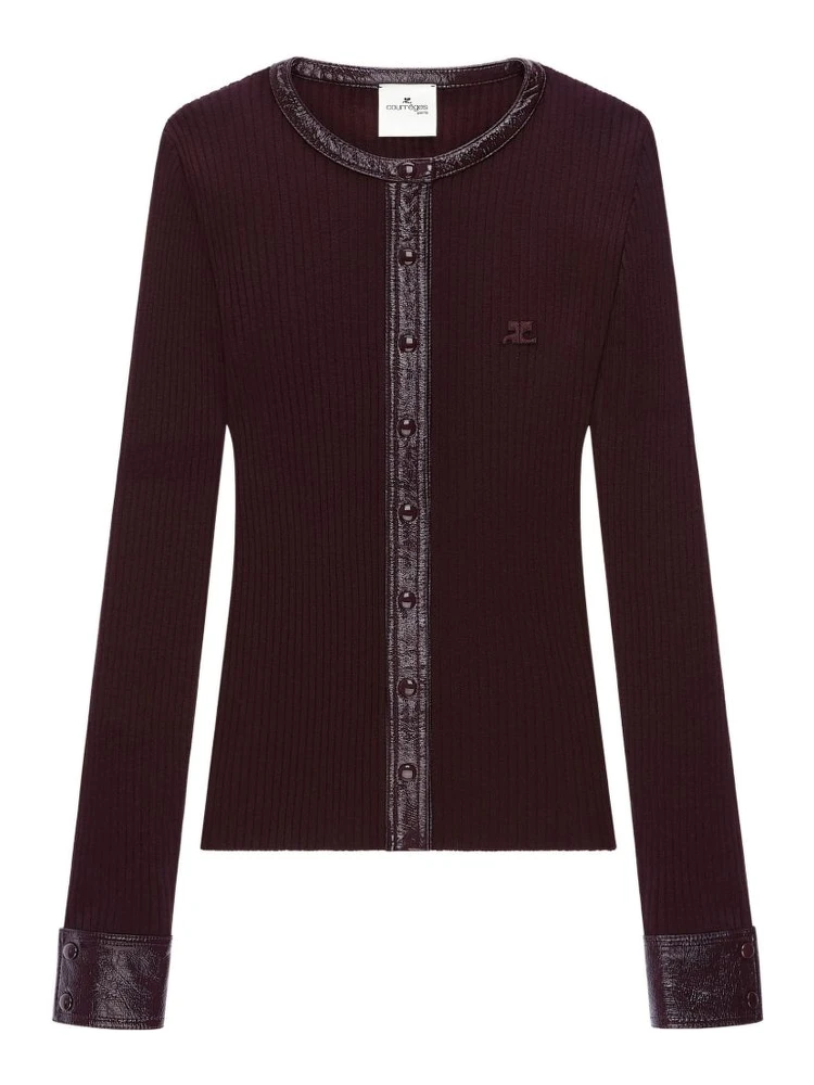 Courreges Sweaters