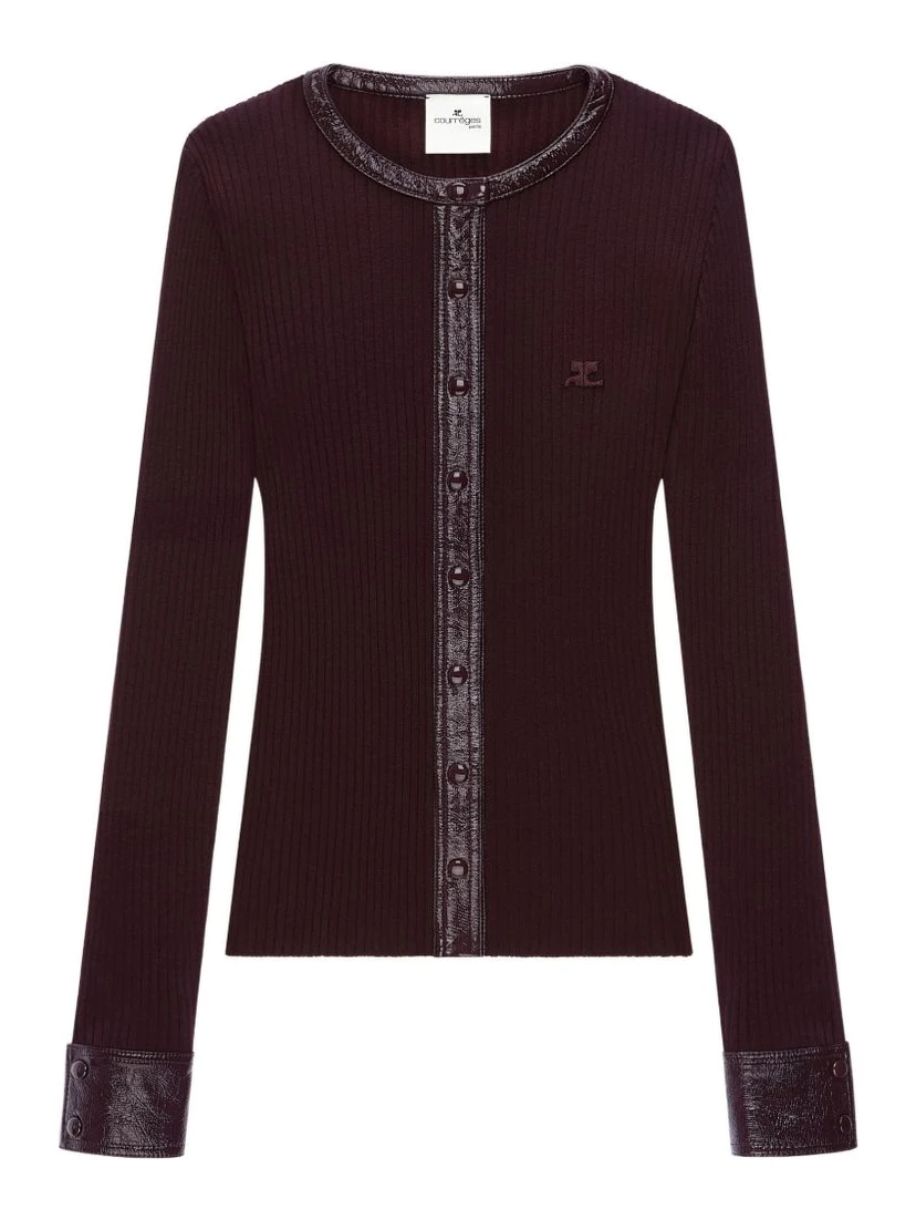 Courreges Sweaters