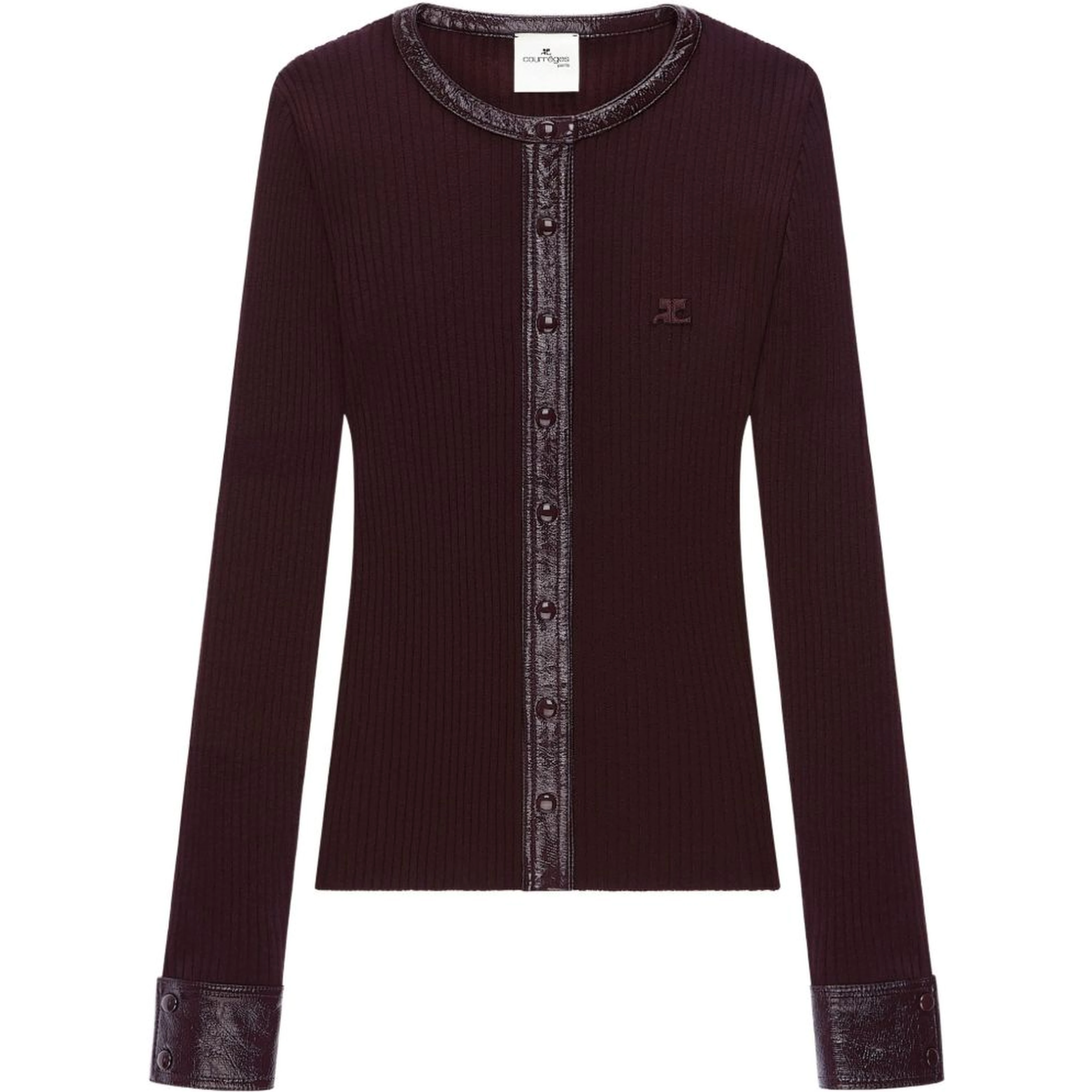 Courreges Sweaters