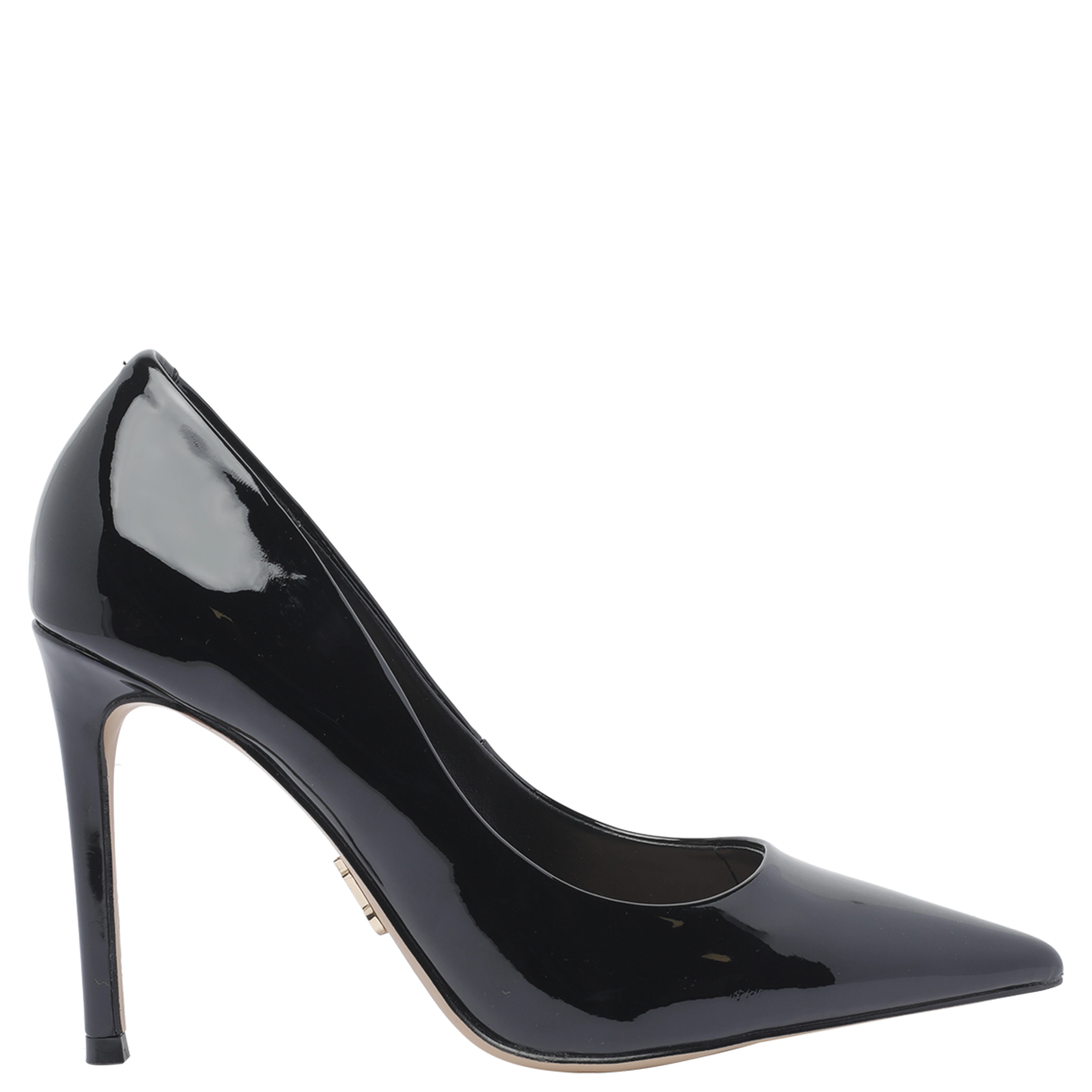 Steve Madden With Heel Black