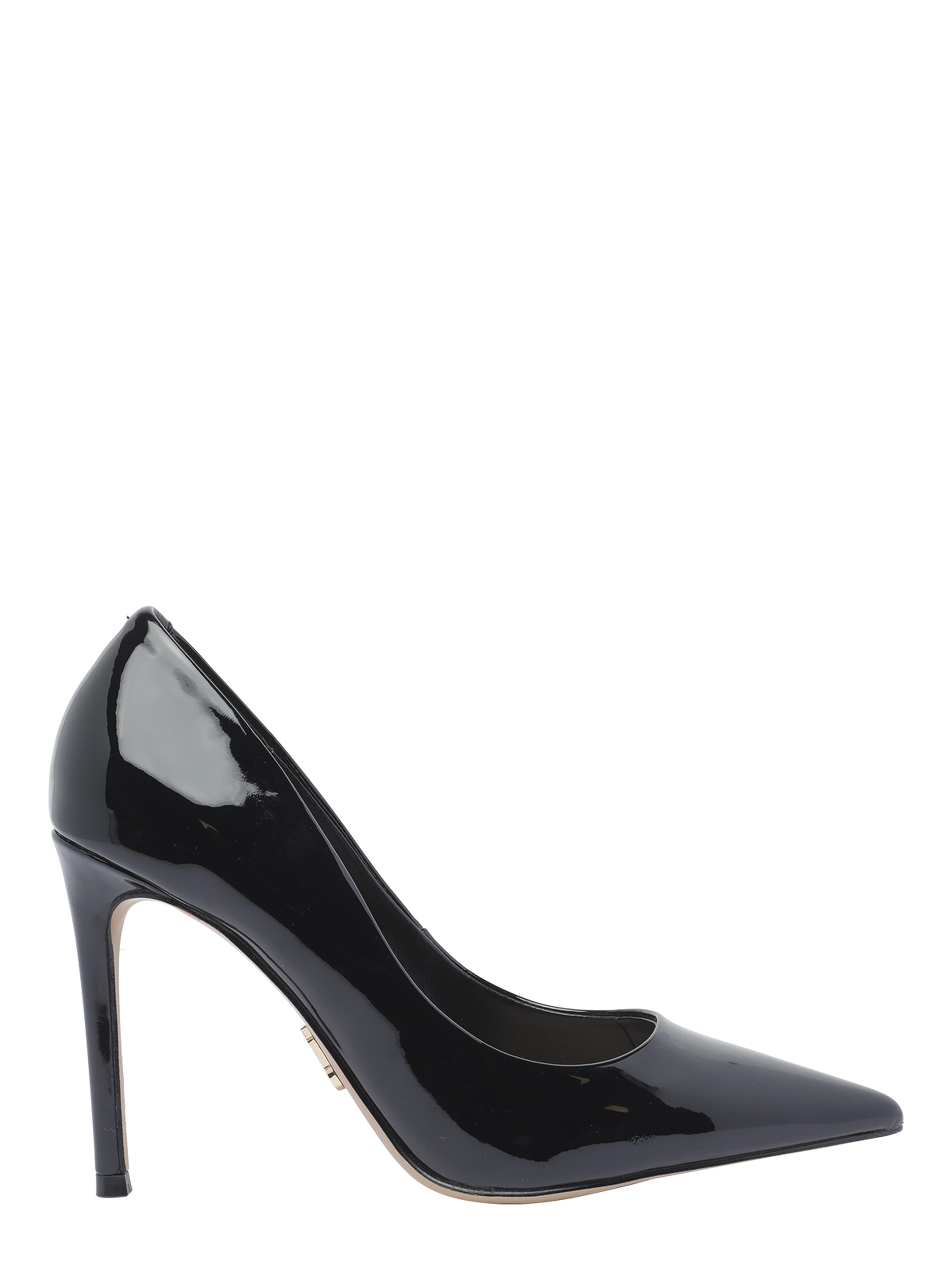 Steve Madden With Heel Black