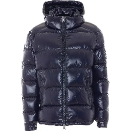 Herno Coats Blue