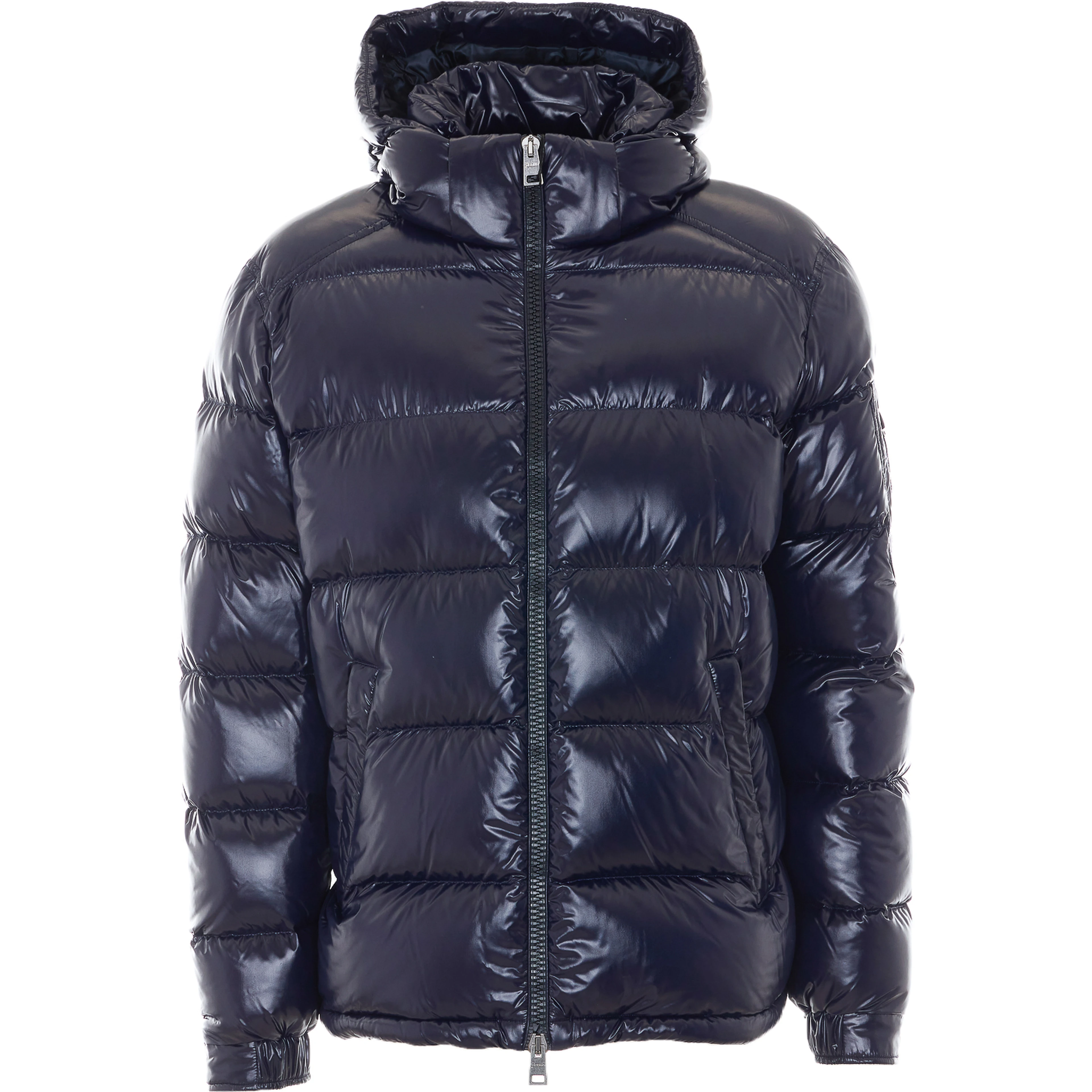 Herno Coats Blue