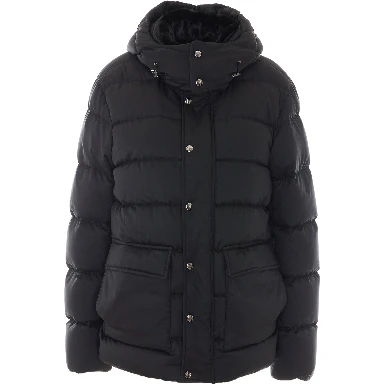 Herno Coats Black