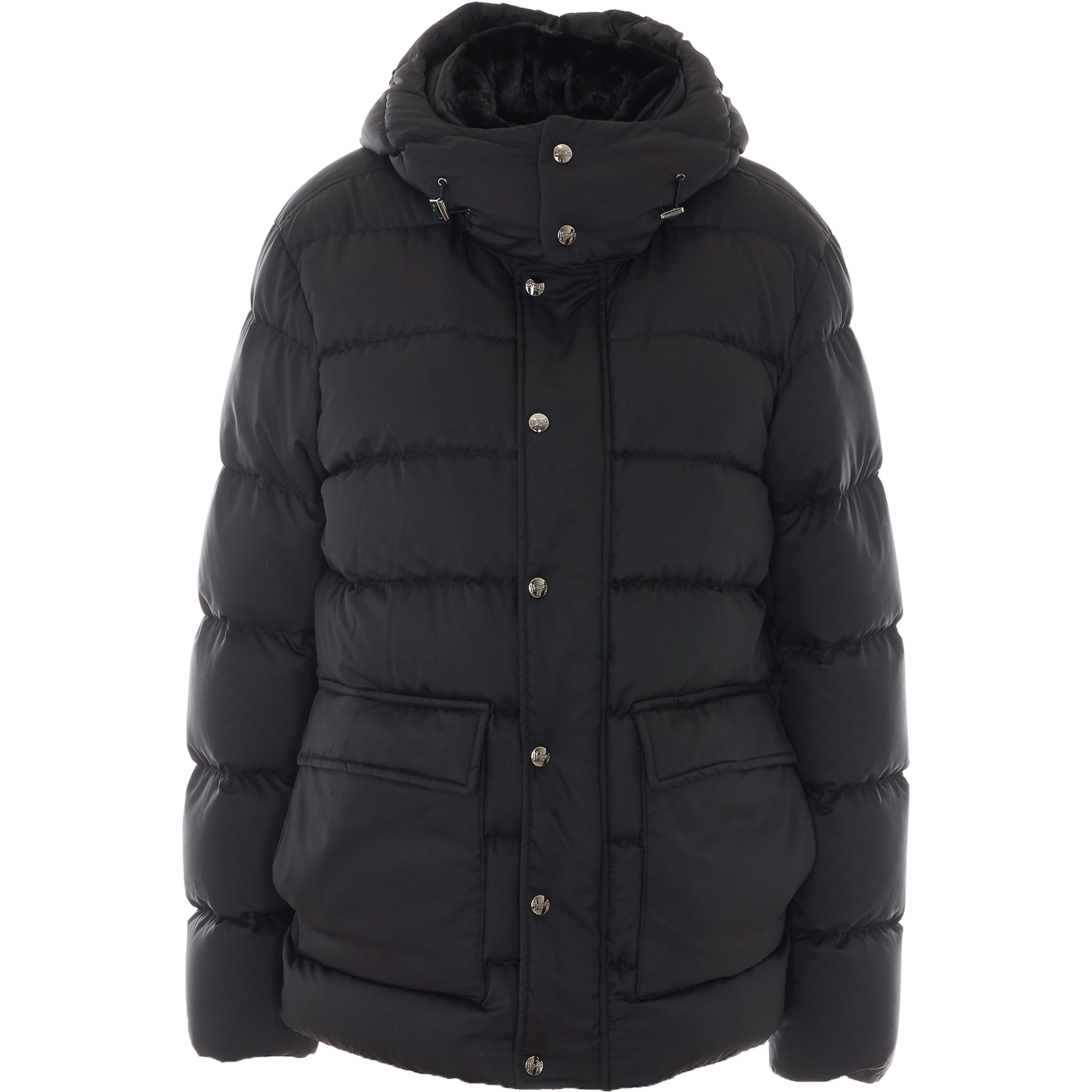 Herno Coats Black
