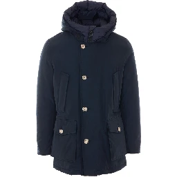 Woolrich Coats Blue