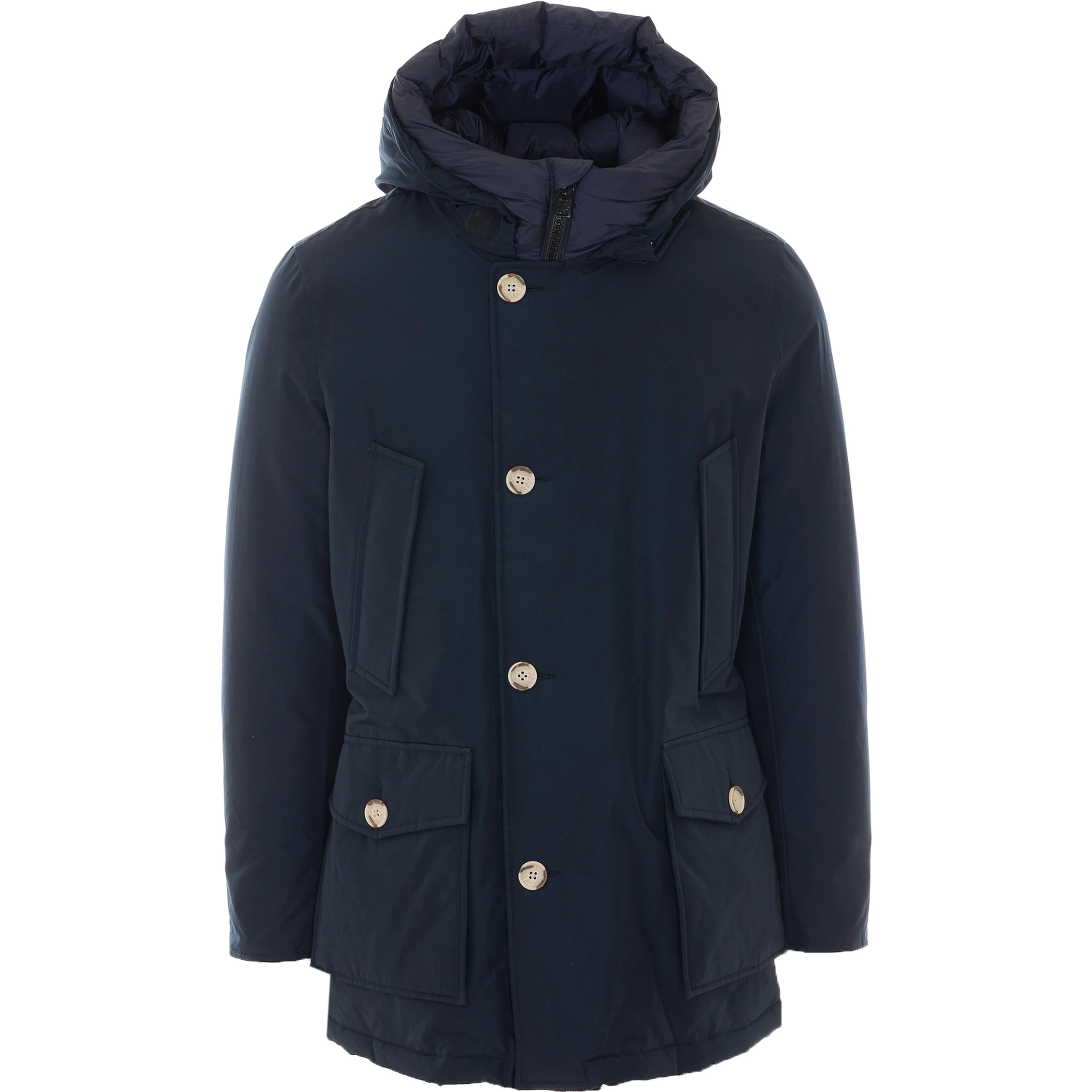 Woolrich Coats Blue
