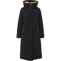 Woolrich Coats Black