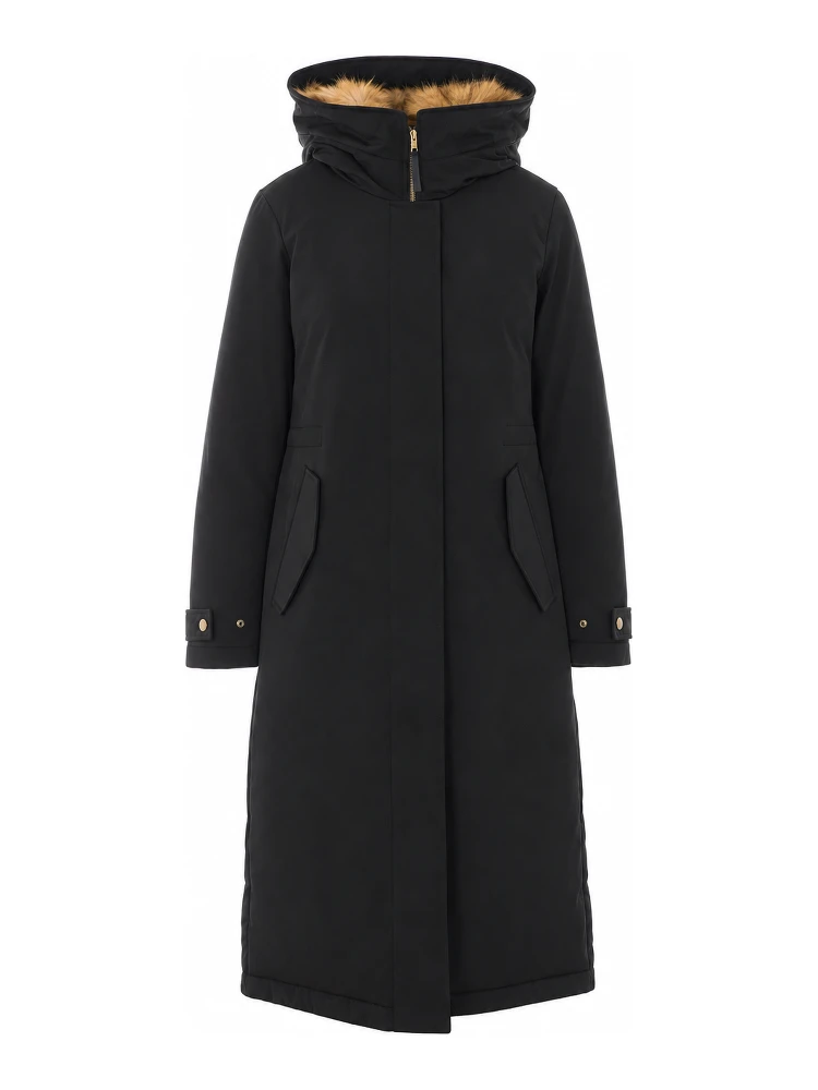 Woolrich Coats Black
