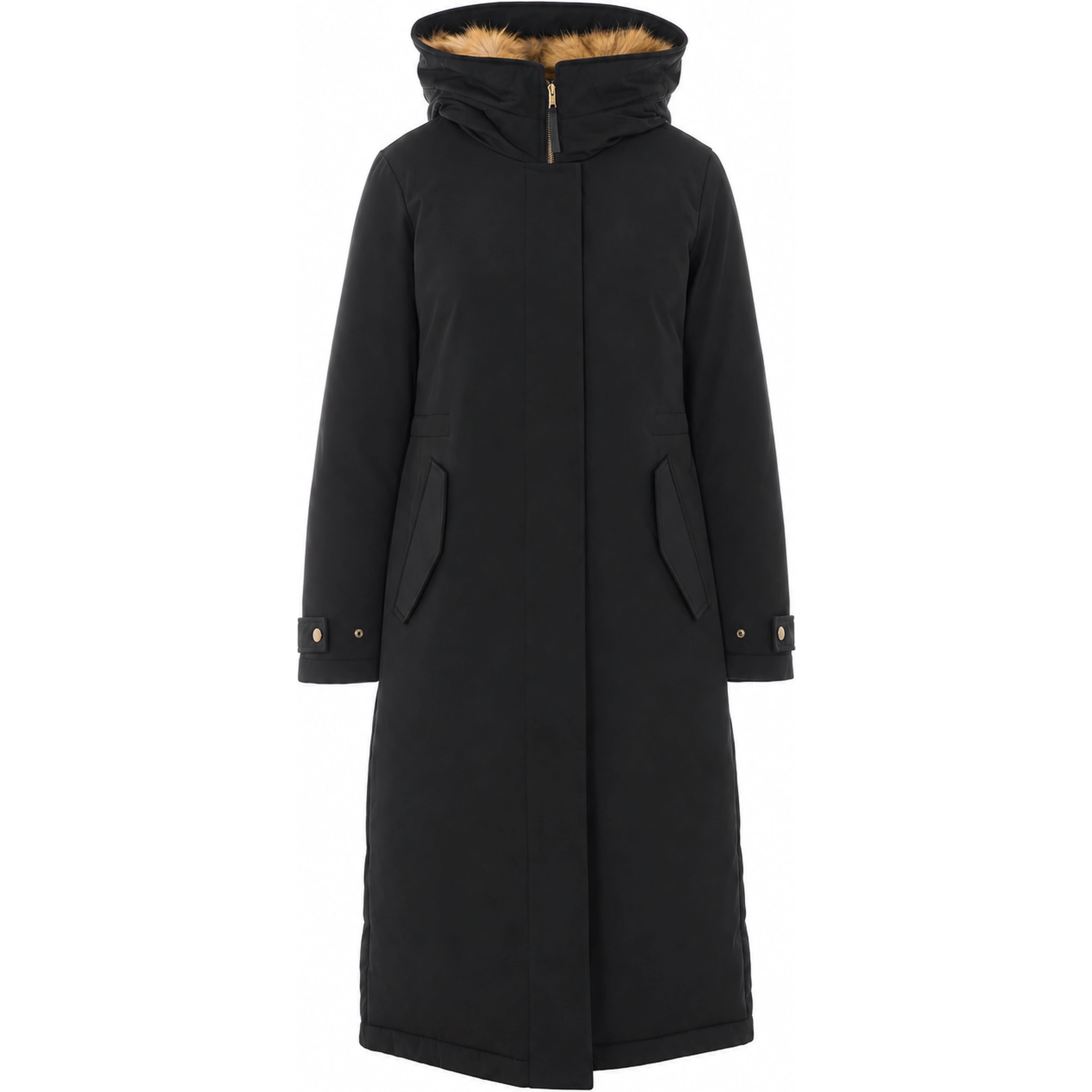 Woolrich Coats Black