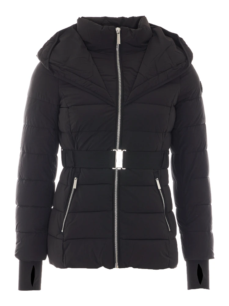 Michael Michael Kors Coats Black
