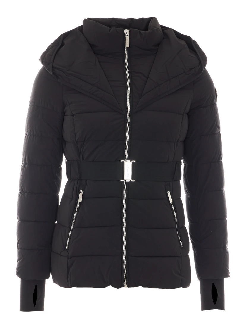 Michael Michael Kors Coats Black