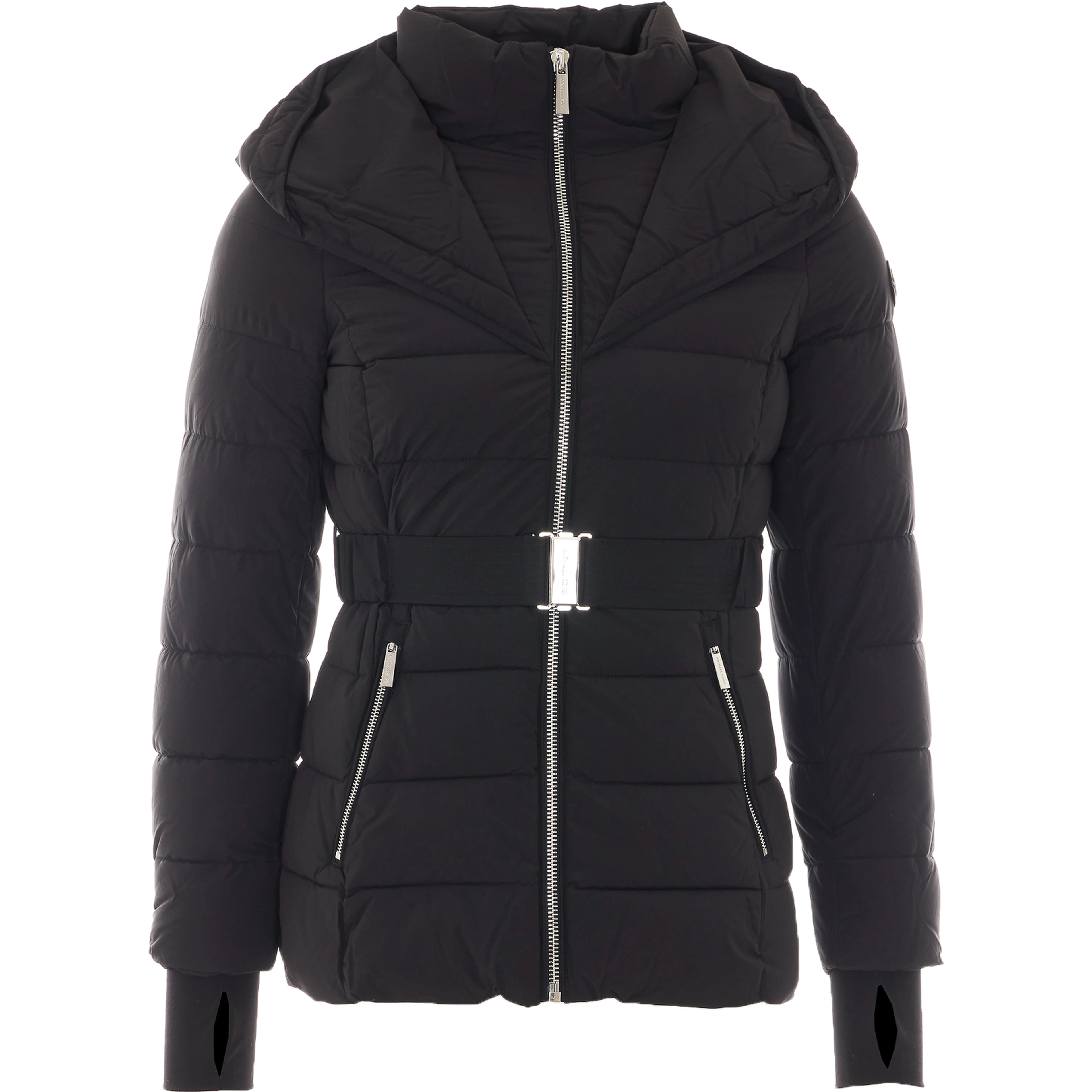 Michael Michael Kors Coats Black