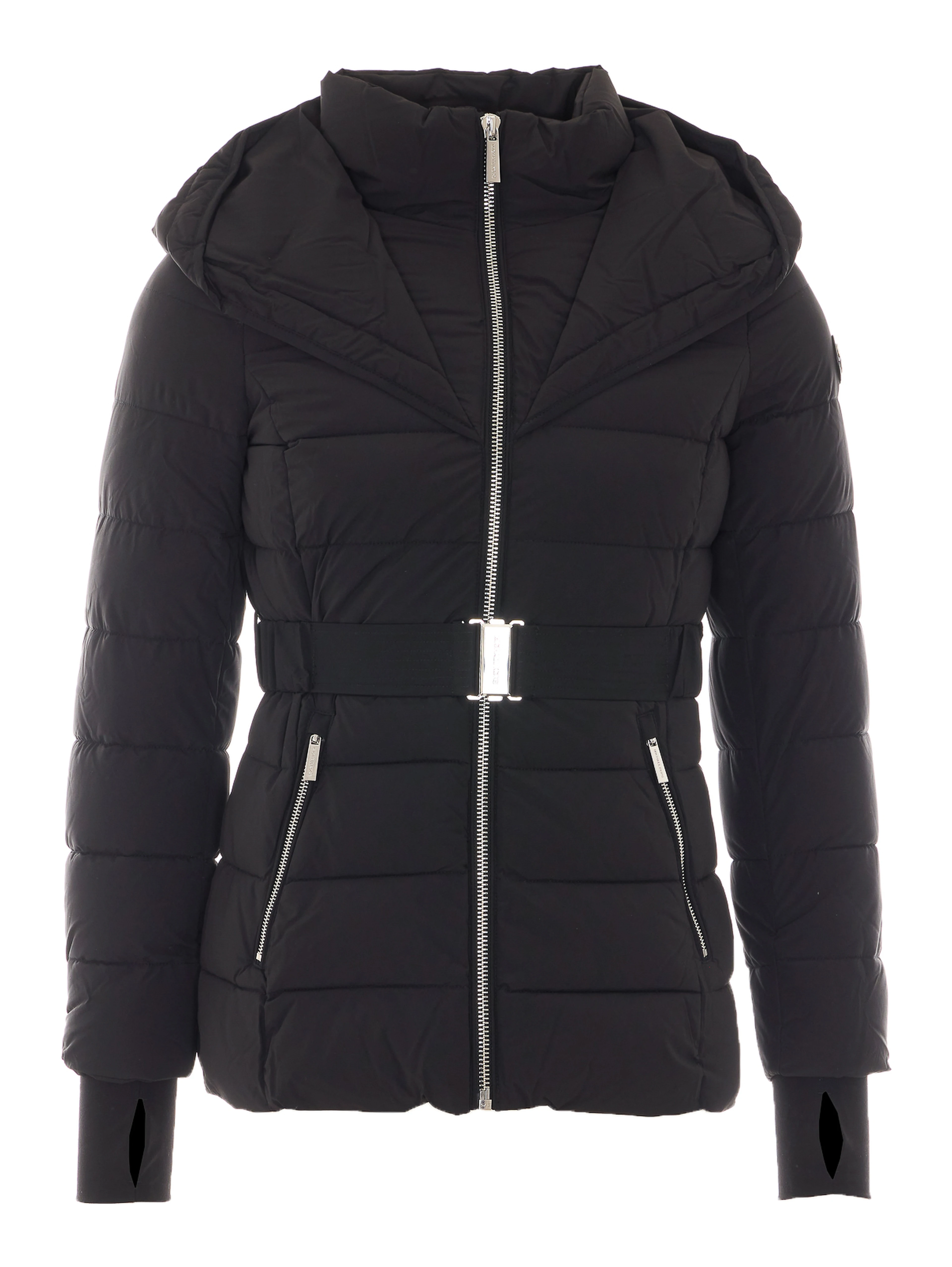 Michael Michael Kors Coats Black