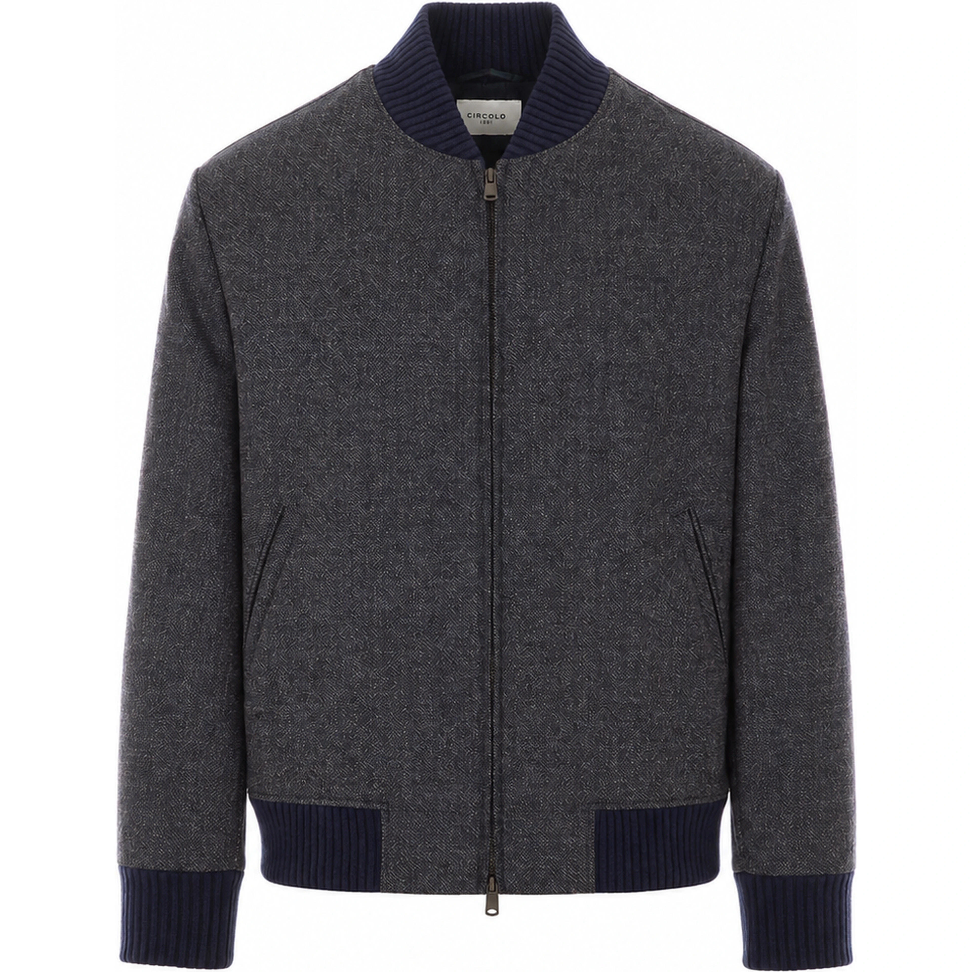 Circolo 1901 Coats Blue
