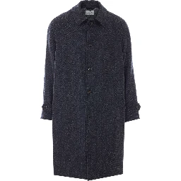 Circolo 1901 Coats Blue