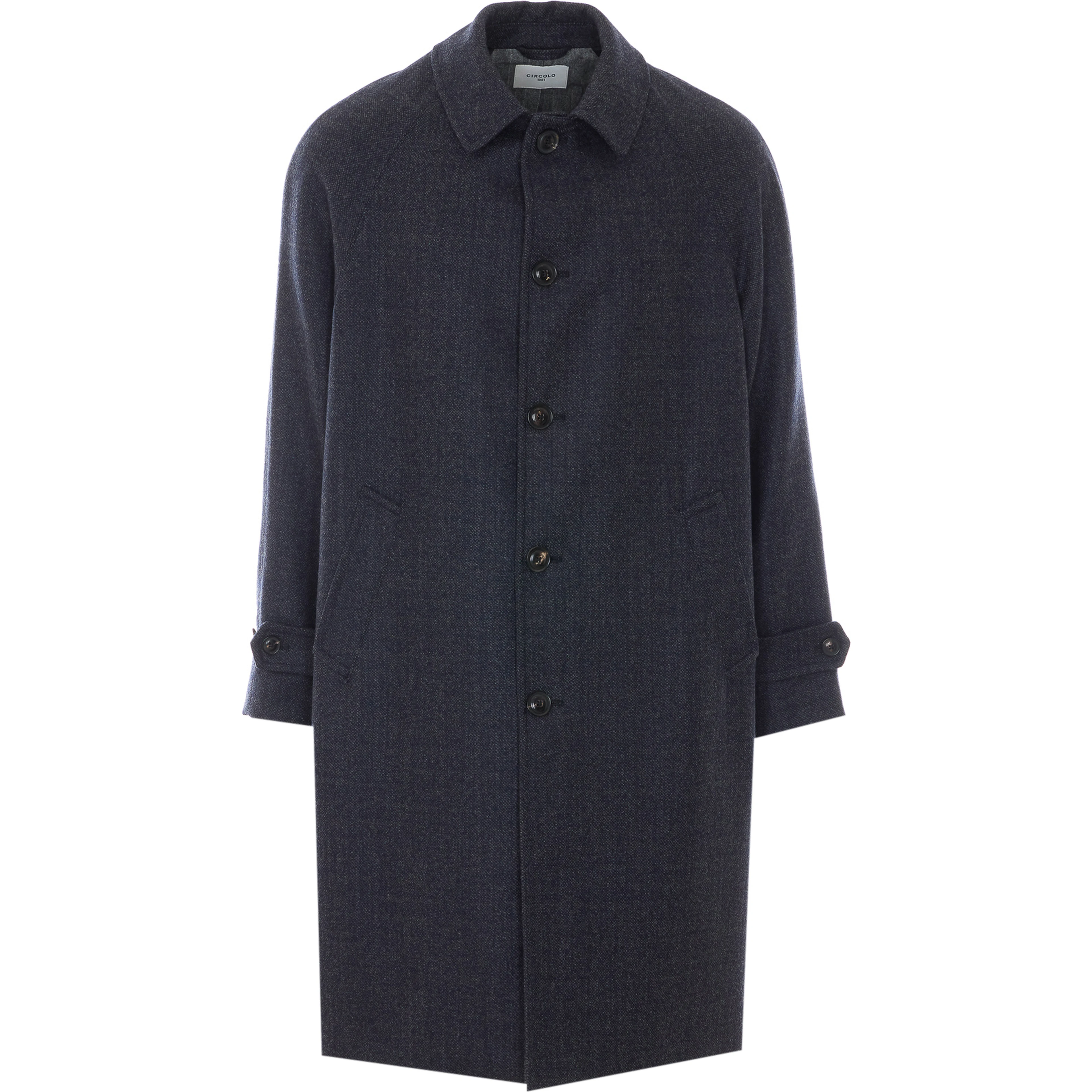 Circolo 1901 Coats Blue
