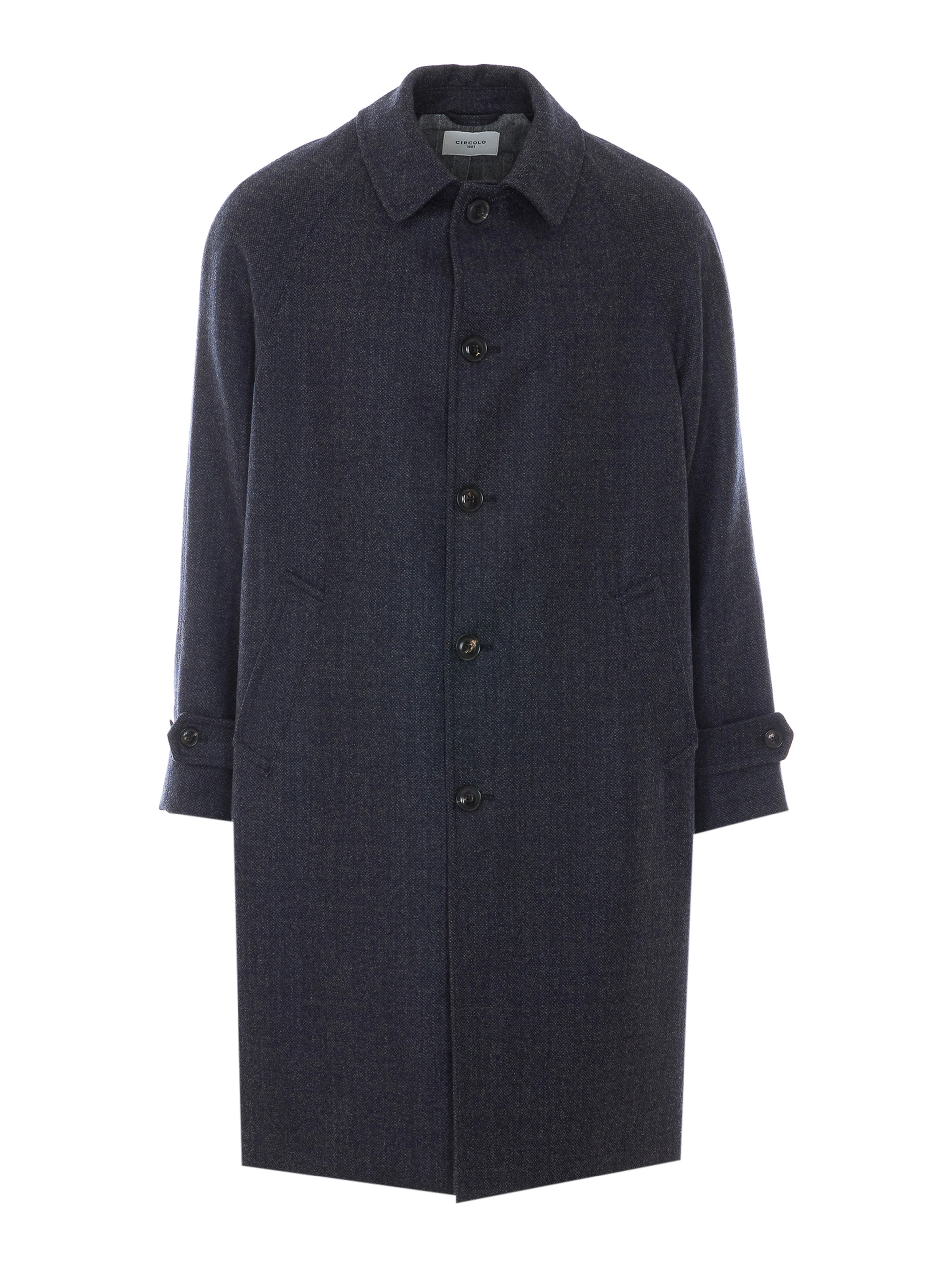 Circolo 1901 Coats Blue
