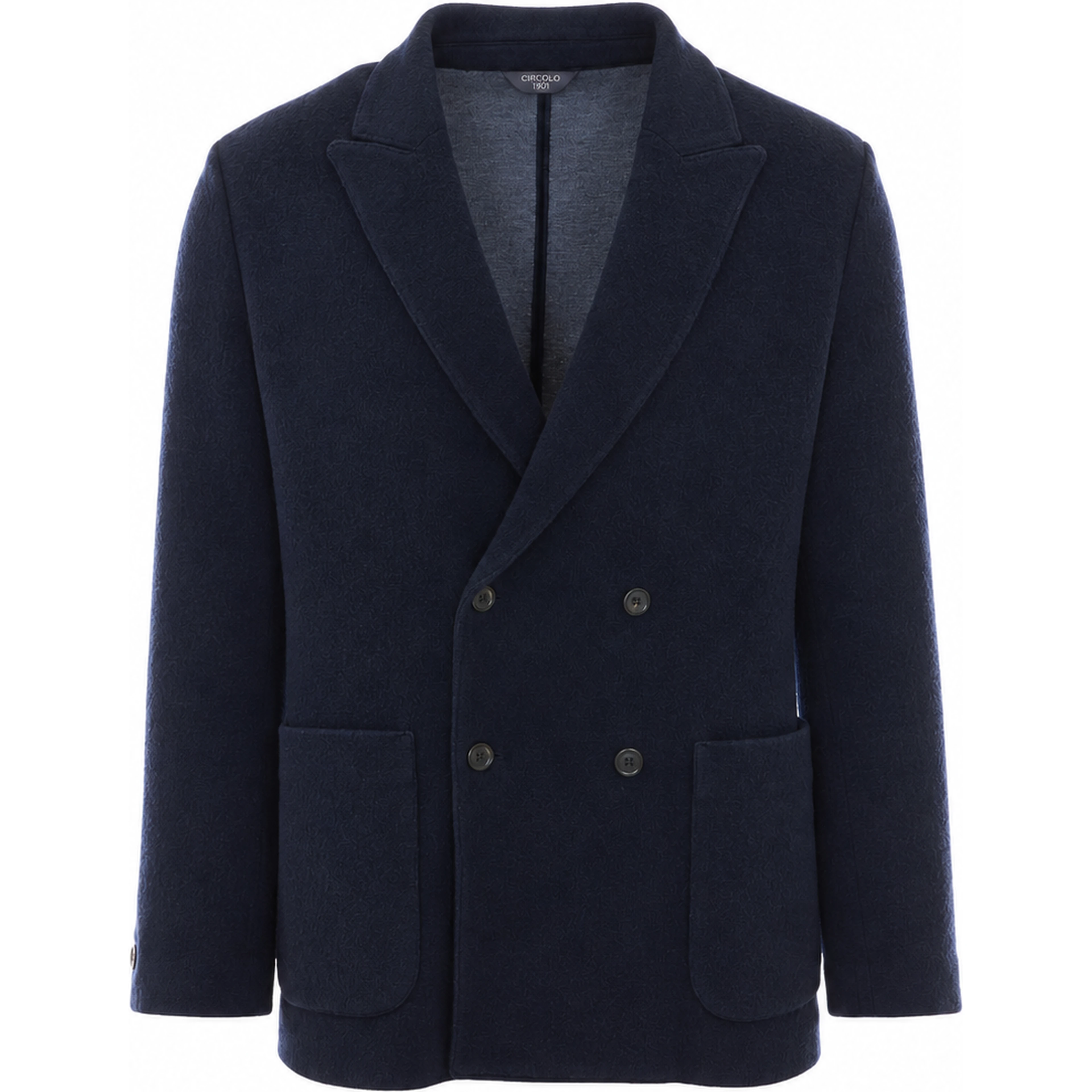 Circolo 1901 Jackets Blue